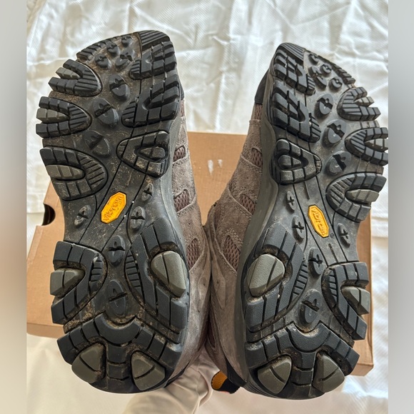 Merrell Moab 3 Brown Walnut Hiking Performance J035893 Sz 12 - Picture 6 of 7